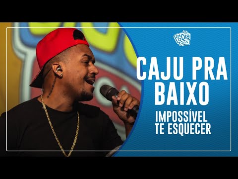 FM O Dia - CAJU PRA BAIXO - Impossível Te Esquecer