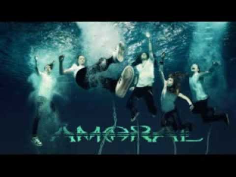 Amoral - WASTELANDS (fan video) w/ lyrics