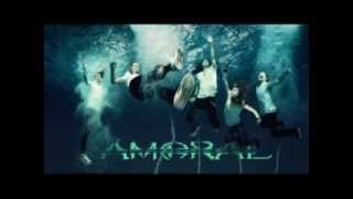 Amoral - WASTELANDS (fan video) w/ lyrics