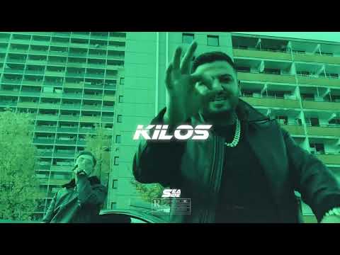 HEMSO x HAMADA x 18 KARAT Type Beat - KILOS | Prod. SEASIDE