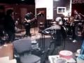 Jimmy Eat World in the studio "...Fireworks" 