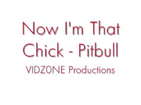 Livvi Franc Ft Pitbull - Now I'm That Chick