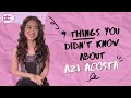 Random TrIvia Questions With Azi Acosta