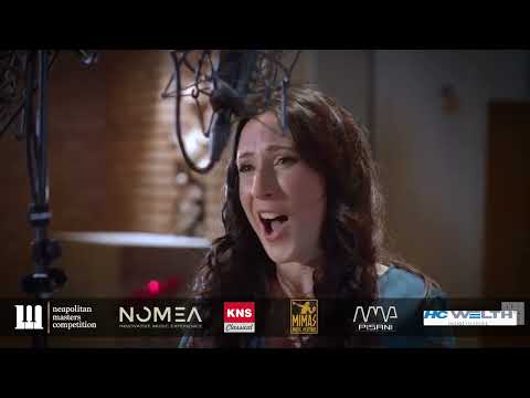 Neapolitan Masters Competition | International Online Singing Edition