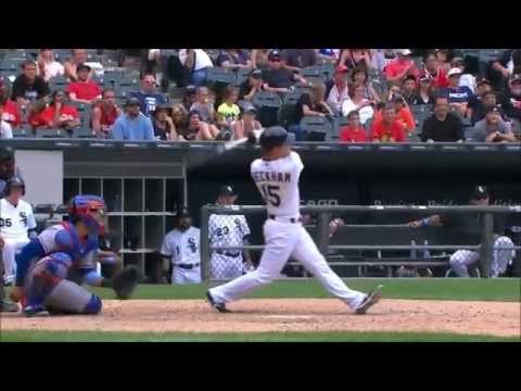 White Sox 2015 First Half Highlights