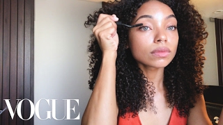 Logan Browning
