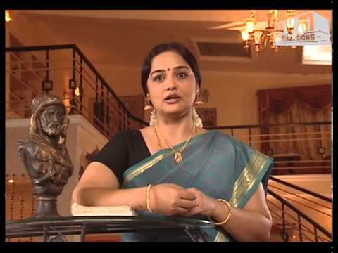 Meena Kumari's experience working on Vairanenjam