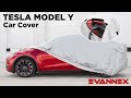 Tesla Y Car Cover: Everything You Need to Know