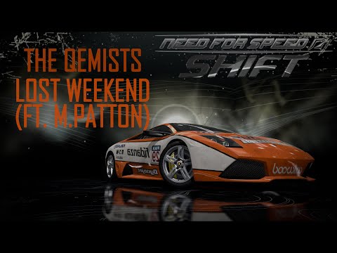 The Qemists - Lost weekend (ft. Mike Patton)