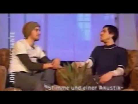 John Frusciante on Pearl Jam and Eddie Vedder