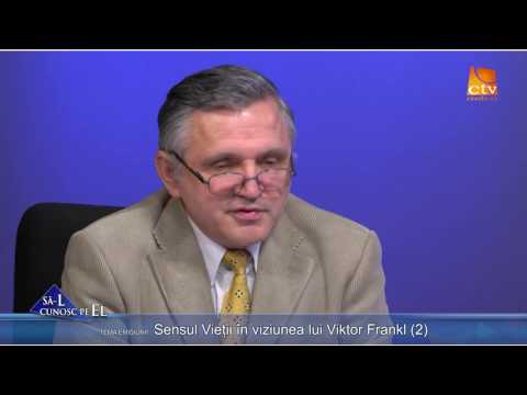 509. Silvian Guranda - Sensul Vieții în viziunea lui Viktor Frankl (2)