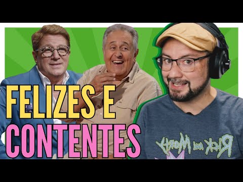 NICOLAU BREYNER e HERMAN JOSÉ - SR. FELIZ E SR. CONTENTE - Historiador brasileiro analisa