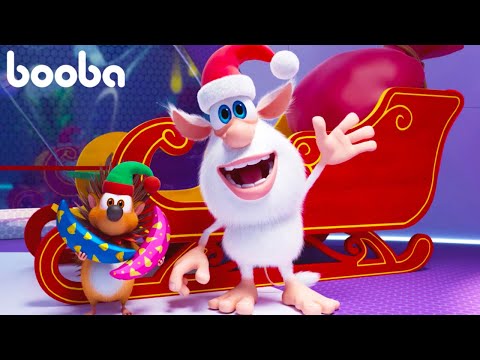 Booba 🤩  Christmas Presents 💥 Funny cartoons for kids ✨Super Toons TV Cartoons