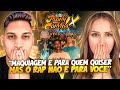 Jhony Convida 9 Barras Sujas McJhony Schuler MT Neo Magrão XRE REACT EM CASAL