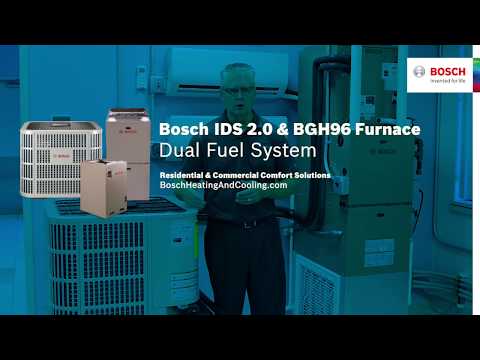 Bosch IDS 2.0 & BGH96 Dual Fuel System Fred C.