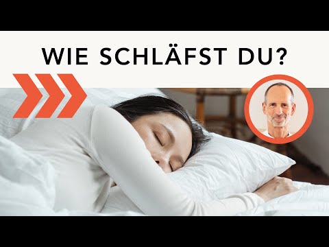 Richtig schlafen bei Rückenschmerzen ✅ Liebscher & Bracht