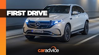 Mercedes-Benz EQC 2019 - 2023