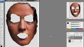 retocar rostro Photoshop CS3