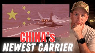 What Makes China's Fujian Carrier So Special?