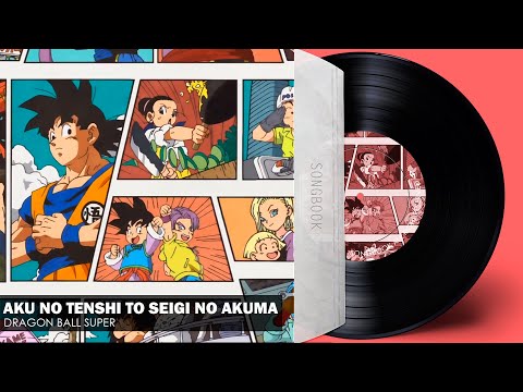 Dragon Ball Super - Aku No Tenshi To Seigi No Akuma video