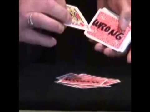 Right and Wrong by Bob Solari - Alberico Magic