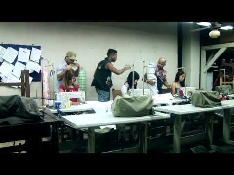 MARVIN FREDDY & KAYANCO Feat. CAPI SANCHEZ - La Costurera (Official Video HD)