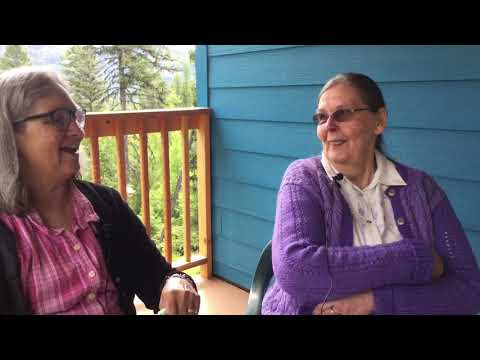 Victoria Knits;  Episode 23 - Interview with Pirjo