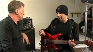 Video thumbnail for Joe Satriani - Peavey JSX100 by Musician's Friend