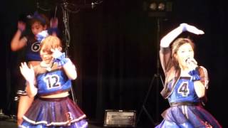 16/03/27 GALETTe 【She is WANNABE!】