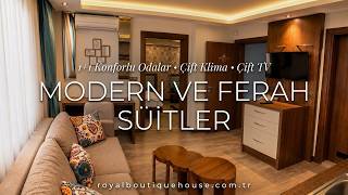 Royal Boutique House | Bursa Butik Otel