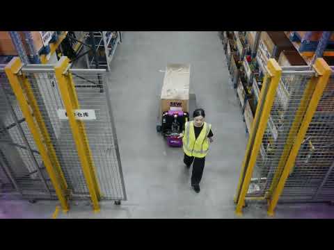 Transpaleta Eléctrica AntOn PTL 1.5 | Potencia, Eficiencia y Tecnología de Litio.