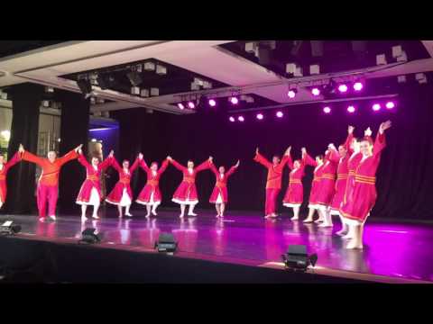 Leakat Zehut - Comuninade SHALOM - Hora - Choref 2016