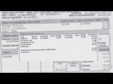 Prefeito sanciona projeto que exclui taxa de iluminação