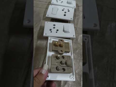 Brass Electrical Pin