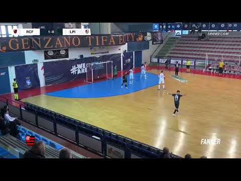 🎥Real Castel Fontana 🆚 La Pisana | Highlights