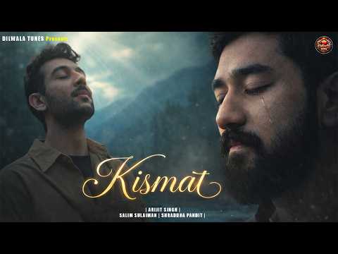 Kismat | Arijit Singh | Salim Sulaiman | Shraddha Pandit | Bhoomi 2026 | New Hindi Song 2026