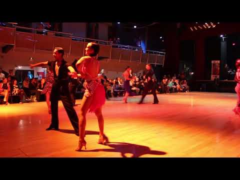 WDC AL Grandprix 2018 ZWN - Final Nat. Amateurs Latin A - SA