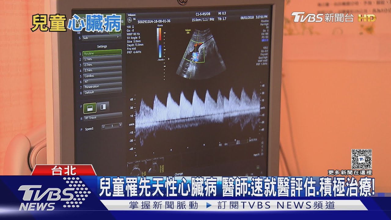 家長注意!兒童突然出現...這「五大症狀」...恐罹先天性心臟病!......