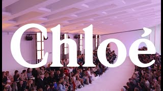 The Chloé Fall-Winter 2019 Show