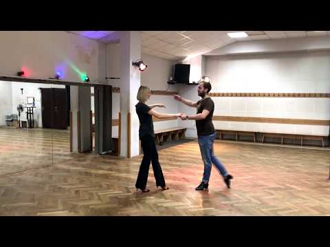 Roztančené divadlo aneb Když herci tančí MDMB II - sestřih tréninků Petry Nakládalové