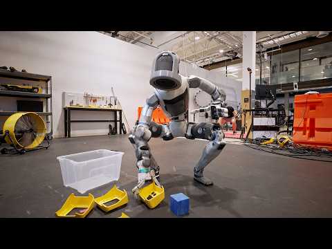 Humanoid Robot Hands are Evolving