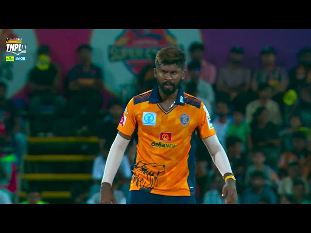Match 3 Highlights: Trichy Grand Cholas vs Nellai Royal Kings