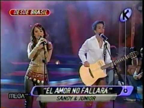 El Amor No Fallará video