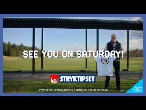 Stryktipset - Möt Jocke som fick 13 rätt två gånger om - 60s (NY)