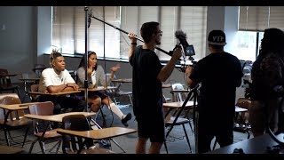 NIQUE &amp; KING - QWAZYLOVE (BEHIND THE SCENES)