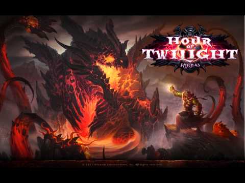 Cataclysm Soundtrack Patch 4.3 - Deathwing Hero