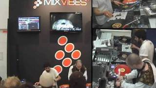 2009 Musikmesse - DJ M-Rode & DJ R-Ash