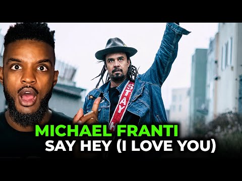 🎵 Michael Franti - Say Hey I Love You REACTION