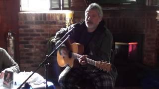Bobby Bandiera performs &#39;Talk to Me&#39; live at the Celtic Cottage