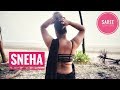 Saree Somudro Ll Sneha